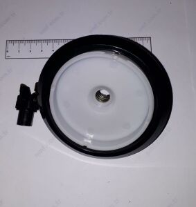 Horn For Under Button, 100mm