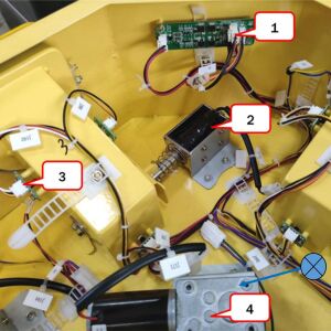 Emoji Frenzy, Dc Gear Motor_2.34.04.000265