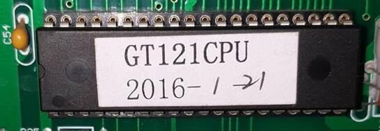 IC Chips , Eprom_GT121CPU_EM068816