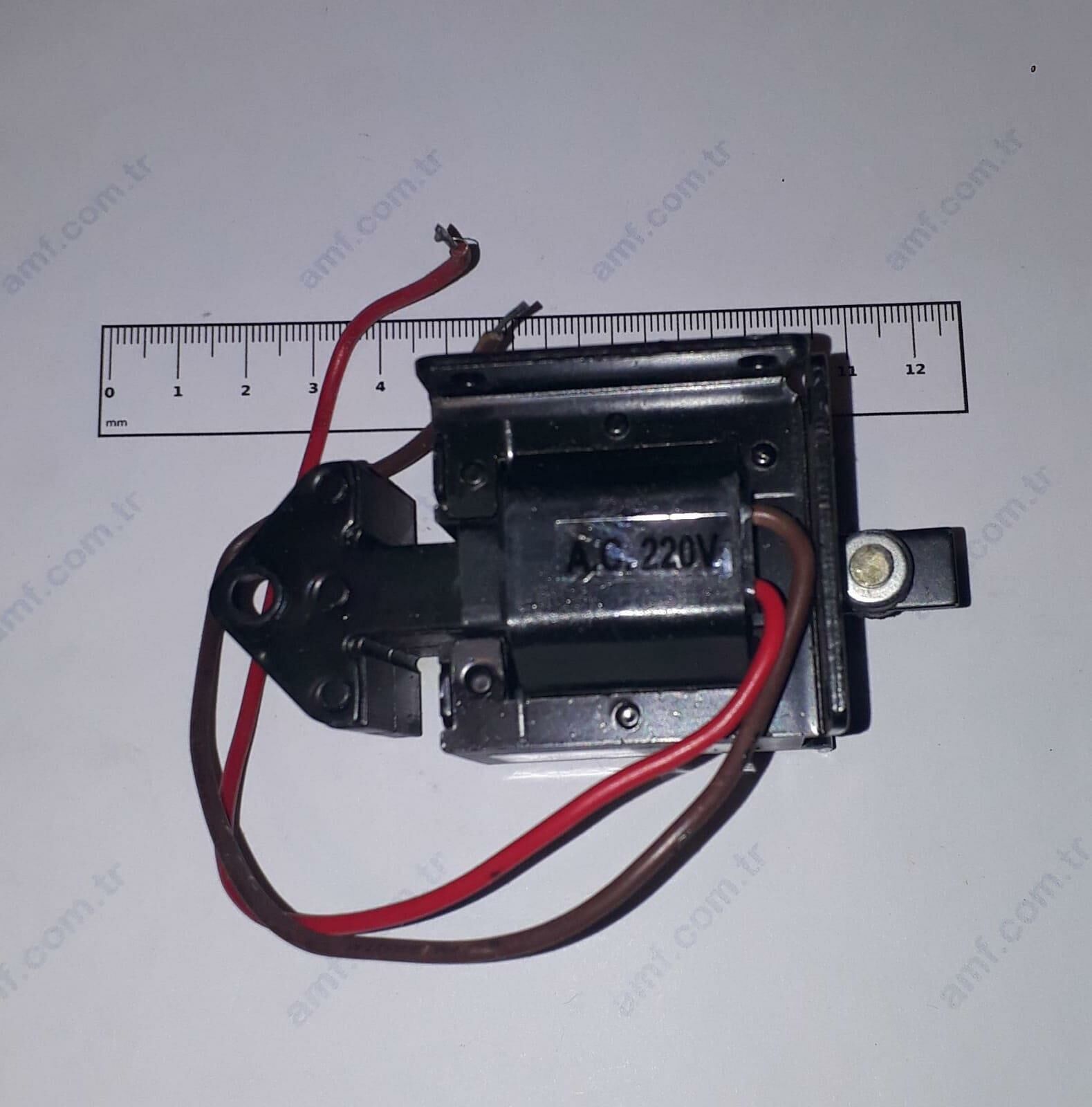 220Volt Solenoid For Hammer Mach_ MKOH0SOL002