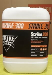 Strike300, Lane Oil 10Liter, Medium/High Viscosity
