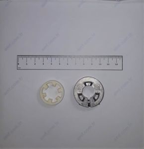 Tms, Gearbox Coupling Kit '' G3 ''_051030025