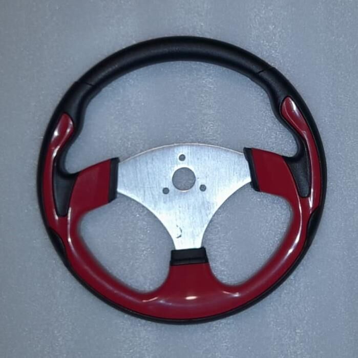 Ace Nitro Speed Driving Wheel Red Cover