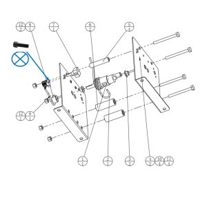 Hex Socket Fillister Head Screw_1.6.LSF30012