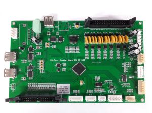 Fast Gunman I/O Pcb