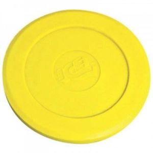 Ice, Air Hockey Puck Yellow Hard_SA0259Y