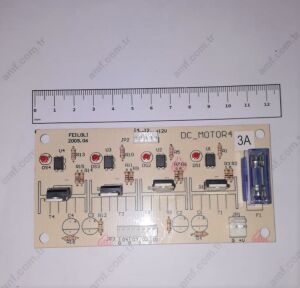 Feiloli Cotton Candy, Dc Motor Driver_P-F0181-X