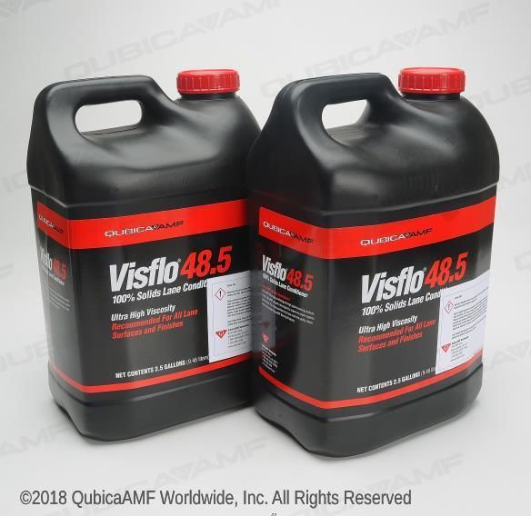 Visflo 48.5,ULT HI VIS,2X2.5 G __ 294006032