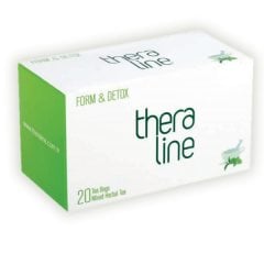 Thera Line Form & Detox Bitkisel Çay 2 kutu 40 adet Özel Fiyat