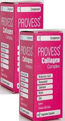 Provess Collagen Complex 60 Kapsül X 2 Adet