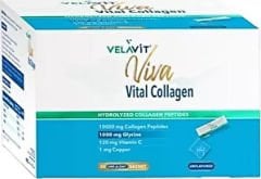 Velavit Viva Vital Collagen Takviye Edici Gıda