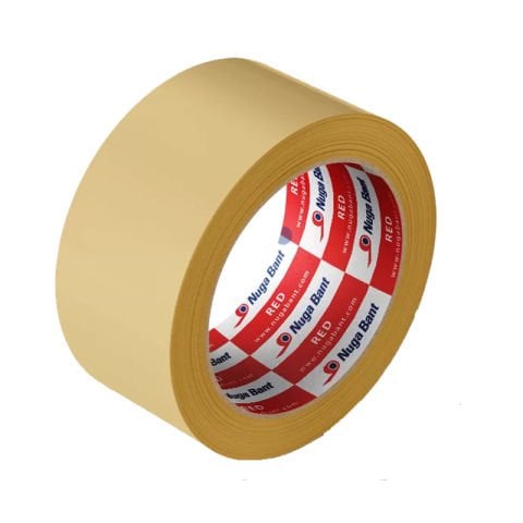 Nuga Hotmelt Koli Bandı 45 mm x 100 m Şeffaf