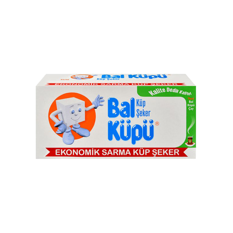 Bal Küpü Elite Çift Sargılı Küp Şeker 750 gr