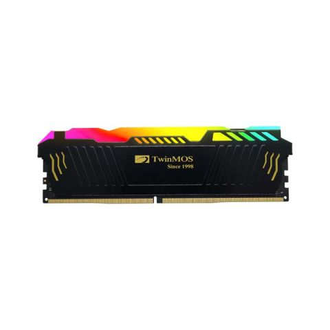 8 GB DDR4 3200 TWINMOS TMD48GB3200DRGB-C16 RGB SOĞUTUCULU DT