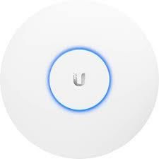 UBNT UAP-AC-LITE 2.4/5 GHX 2X2 MIMO AC1200 İÇ ORTAM TAVAN TİPİ ACCESS POINT (ADAPTÖRLÜ)