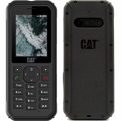Cat B40 Dayanıklı Tuşlu Cep Telefonu CATB40