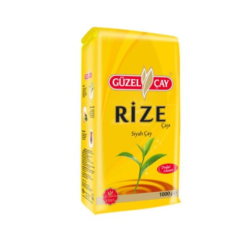 Güzel Klasik Rize Çay 1000 gr