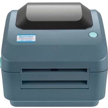 Xprinter XP-490B Direkt Termal Masaüstü Barkod/Etiket Yazıcı