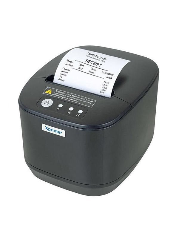 Xprinter XP-Q801X Barkod/Etiket Yazıcı