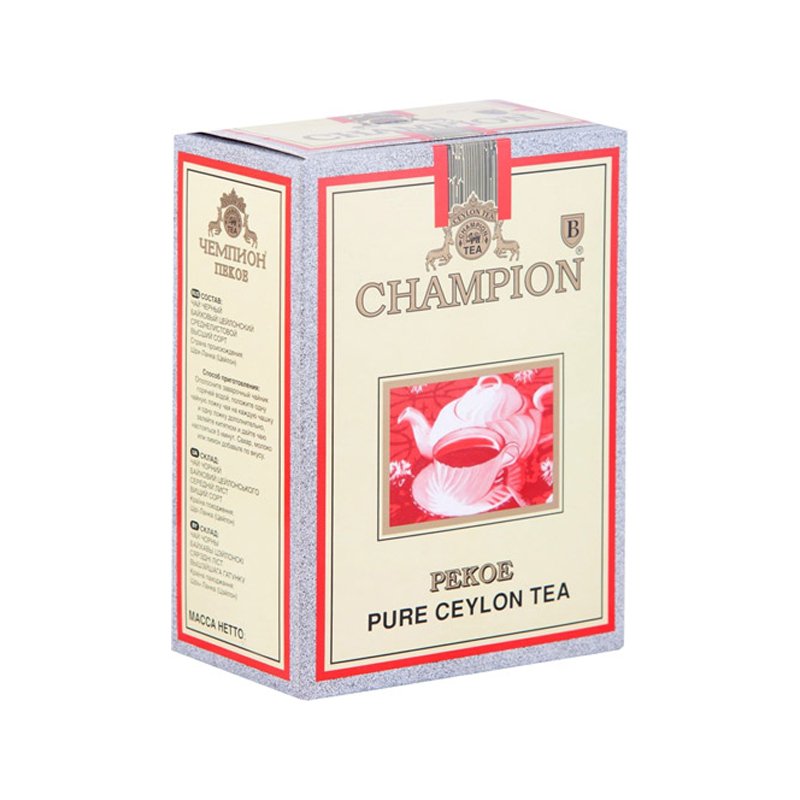 Champion Pekoe Pure Ceylan Tea 1 kg