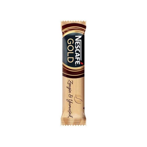 Nescafe Gold Stick Kahve 2 gr 100'lü Paket