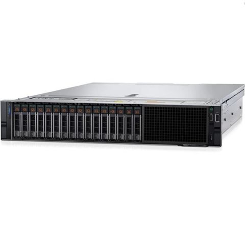 DELL POWEREDGE PER750XS4A 1X4310 16GB 1X1.2TB 1X600W