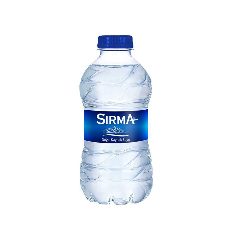 Sırma Su 0,33 lt 12'li Paket