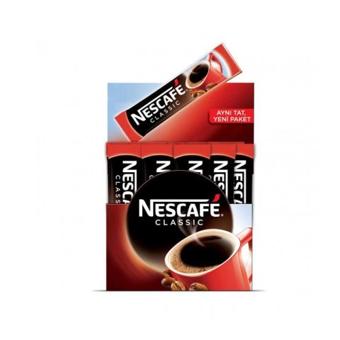 Nescafe Classic Stick Kahve 2 gr 200'lü Paket