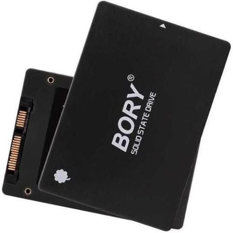 256/240 GB BORY SATA3 R500-C256G SSD 550/500 MBS