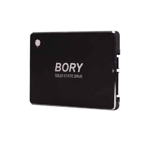 256/240 GB BORY SATA3 R500-C256G SSD 550/500 MBS