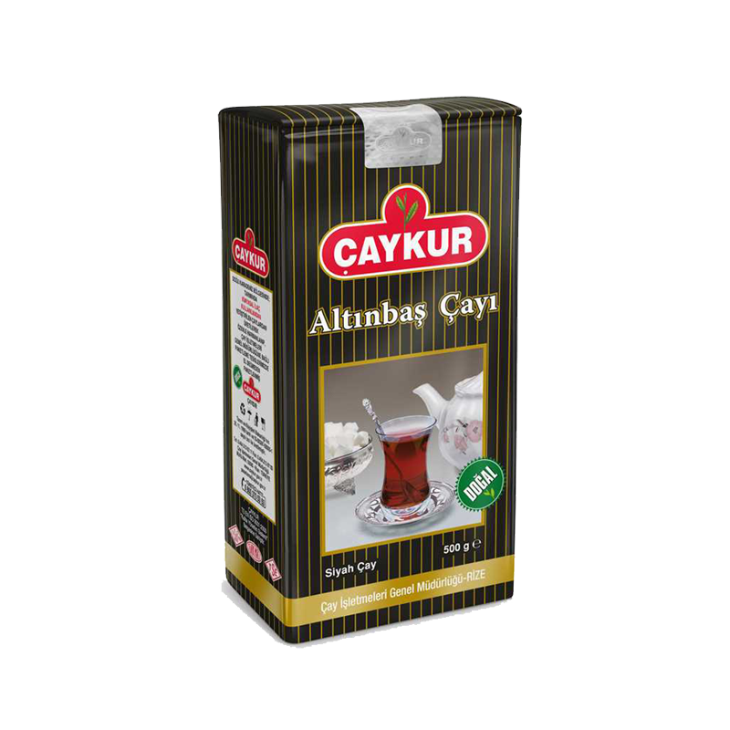 Çaykur Altınbaş Çayı 500 gr