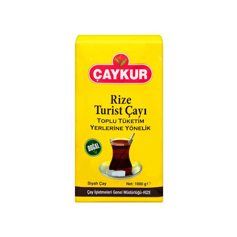 Çaykur EDT Rize Turist Çayı 1000 gr