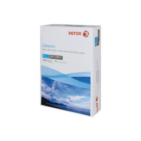 Xerox Colotech A4 Fotokopi Kağıdı 200 gr 250'li