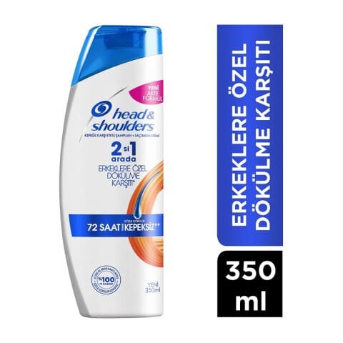 Head & Shoulders Şampuan 350 Ml