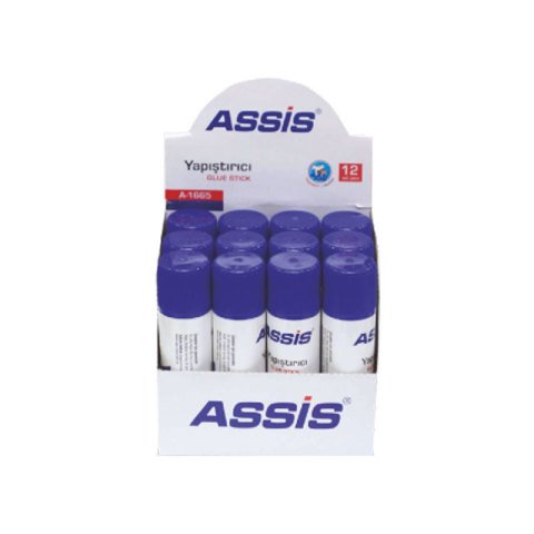 Assis A-1665 Stick Yapıştırıcı 21 Gr