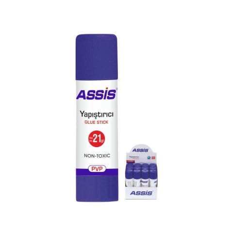 Assis A-1665 Stick Yapıştırıcı 21 Gr