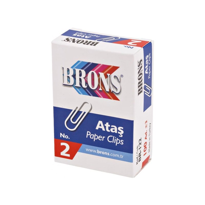 Brons Br-122 Ataş No:2