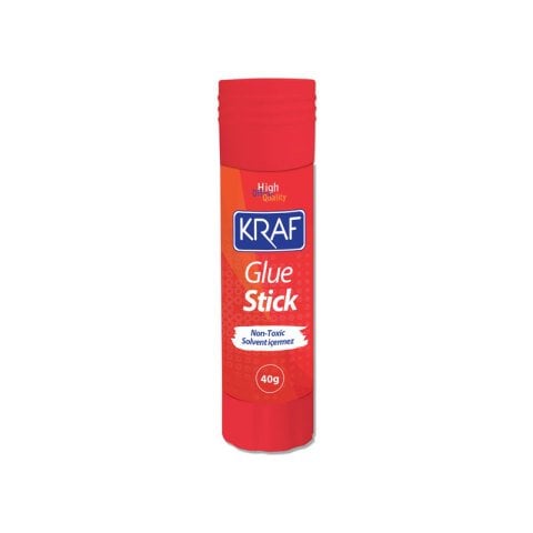 Kraf 4040G Stick Yapıştırıcı 40 Gr