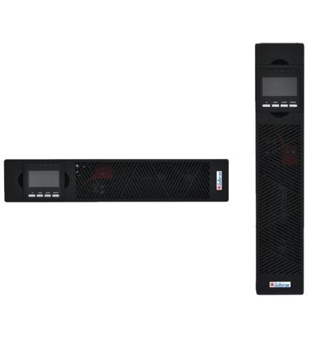 INFORM SINUS EVO 3KVA 6X9AH RACK MOUNT ONLINE UPS 6/14 DK