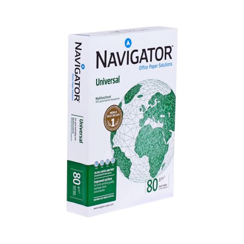 Navigator A4 Fotokopi Kağıdı 80 gr 500'lü
