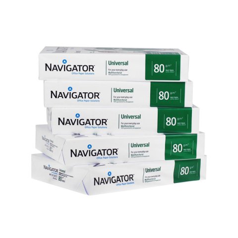 Navigator A4 Fotokopi Kağıdı 80 gr 500'lü