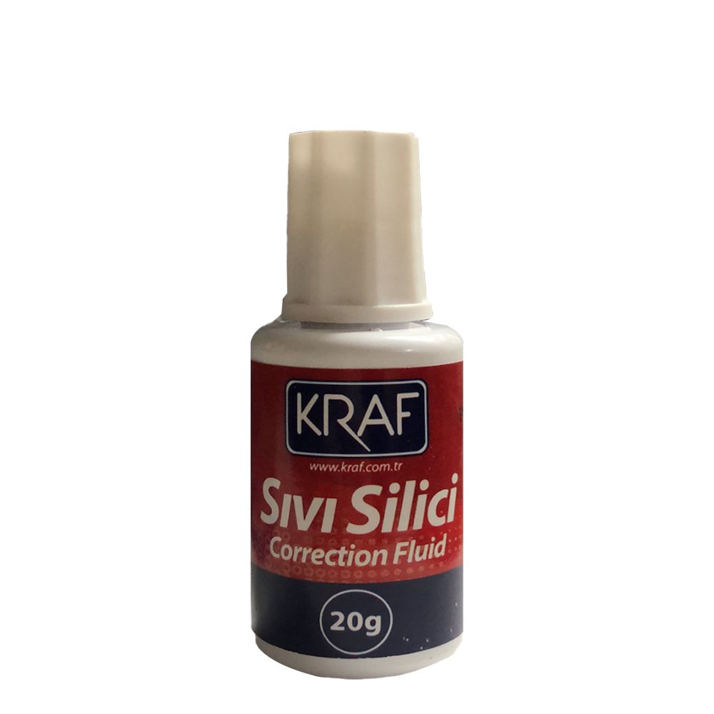 Kraf 320G Sıvı Silici 20 Gr