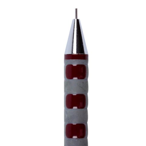 Rotring Tikky Versatil Uçlu Kalem 0.5 mm Bordo