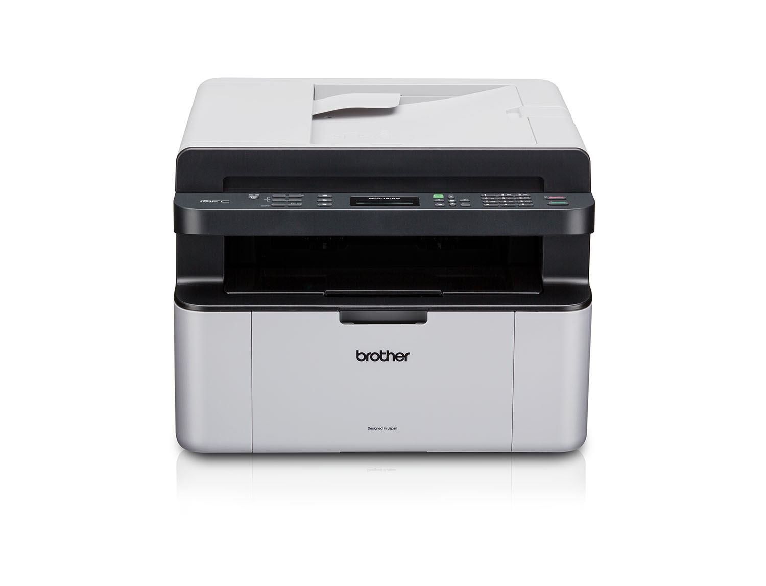 BROTHER MFC-1911W-2T MONO LAZER A4 YAZ/TAR/FOT/FAX/WIFI (2 TAM DOLU TONER)