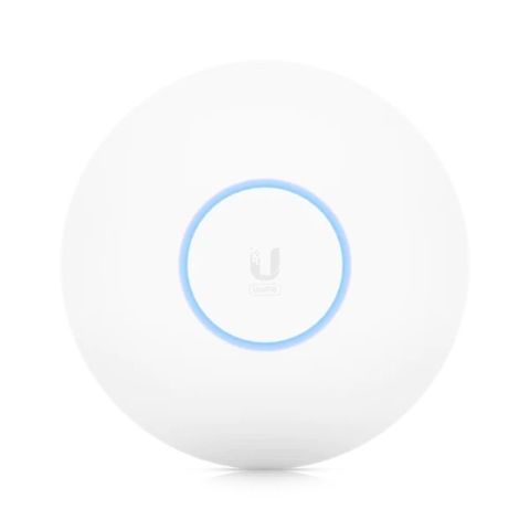 UBNT U6-PRO 2.4/5GHZ DUALBAND WIFI6 4X4 MU-MIMO 5.3GBPS İÇ ORTAM TAVAN TİPİ ACCESS POINT(ADAPTÖRSÜZ)