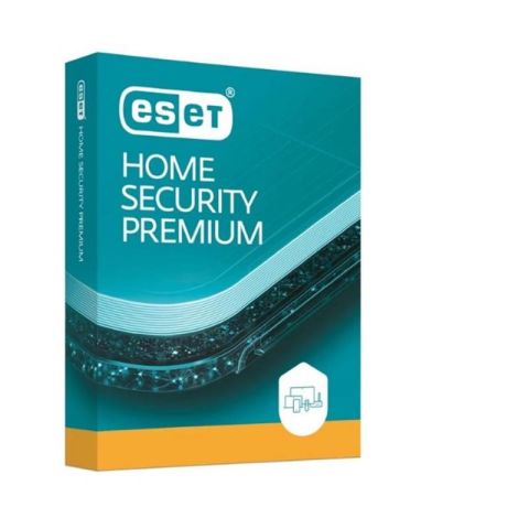 ESET HOME SECURITY PREMIUM 1 KULLANICI 1 YIL KUTU