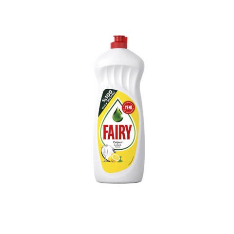 Fairy Sıvı Bulaşık Deterjanı Limon 650 Ml