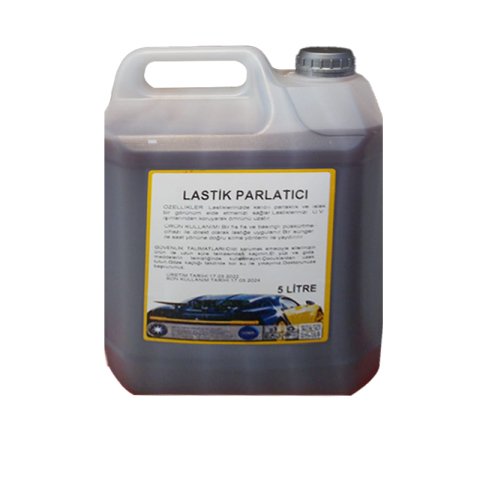 Oto Lastik Parlatıcı 5 Kg