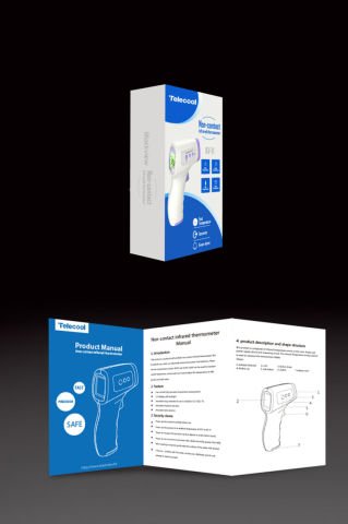 Telecool KV-11 Noon-Contact Thermometer