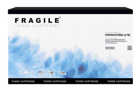 FRAGILE CE505A/CF280A CIPLI 2600 SAYFA